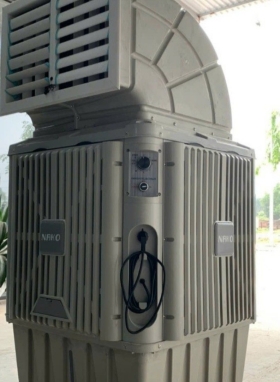 ỨNG DỤNG CỦA QUẠT HƠI NƯỚC CÔNG NGHIỆP 