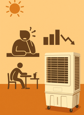 Máy làm mát – Giải pháp tiết kiệm – Hiệu quả – Mát mẻ bền vững cho mọi không gian Bình Dương!