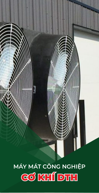 Máy Làm Mát Công Nghiệp