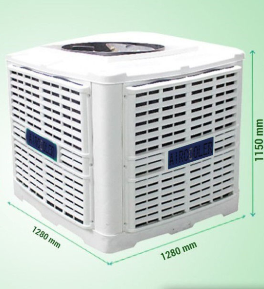 Máy làm mát công nghiệp 30,000 m³/h trở lên