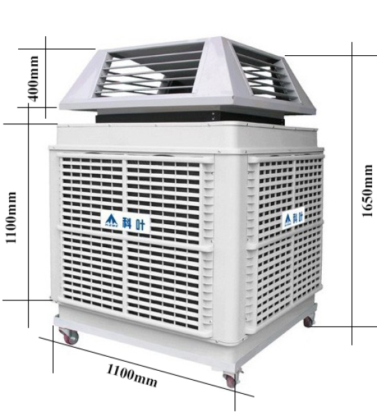 Máy làm mát công nghiệp 15,000 m³/h