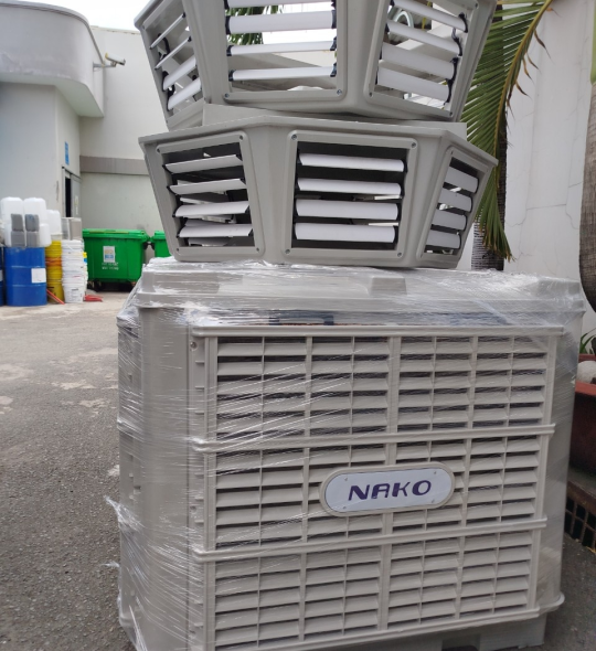 Máy làm mát công nghiệp 50,000 m³/h