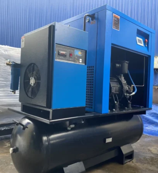 Máy nén khí cao áp