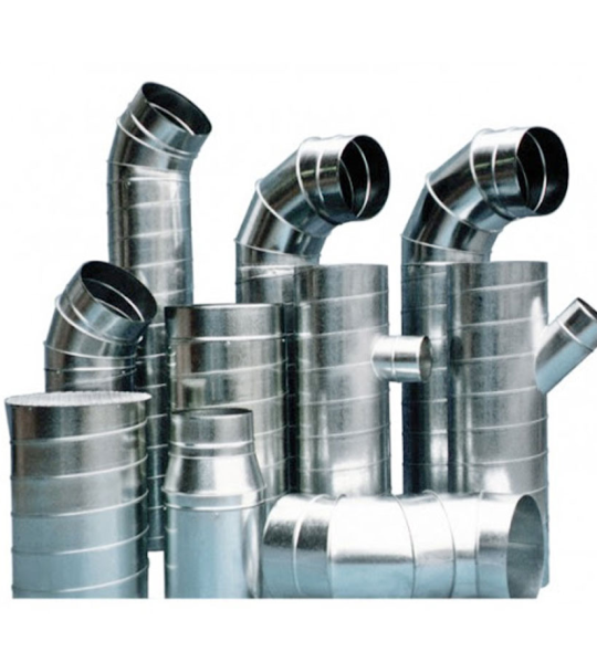 Ống gió xoắn (spiral duct)