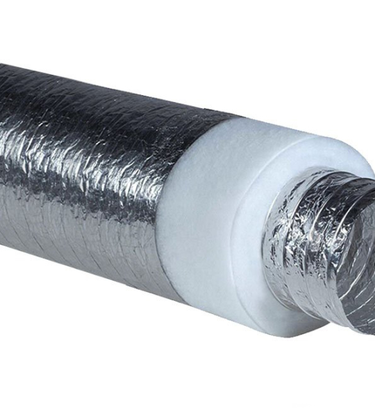 Ống gió bảo ôn (insulated duct)