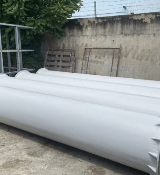 Ống gió composite / FRP