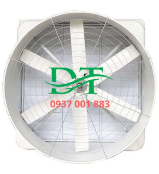 Quạt hút Composite trực tiếp TMGQ-1460