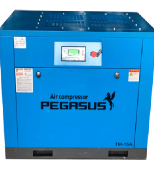 Máy nén khí trục vít