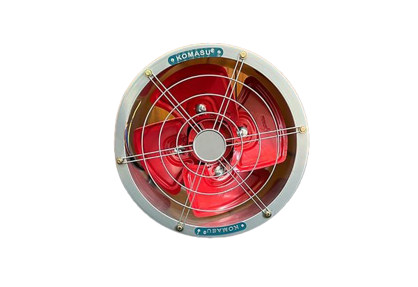 Quạt thông gió KOMASU công xuất lớn