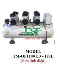 MODEL TM-OF1100 x 3 - 180L
