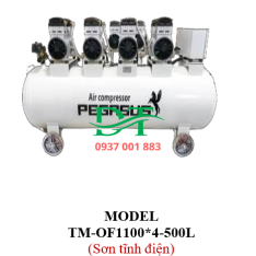 MODEL TM-OF1100*4-500L