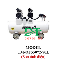 MODEL TM-OF550*2-70L