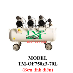 MODEL TM-OF750x3-70L
