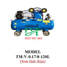 MODEL TM-V-0.17/8-120L