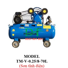 MODEL TM-V-0.25/8-70L