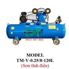 MODEL TM-V-0.25/8-120L