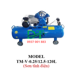 MODEL TM-V-0.25/12.5-120L