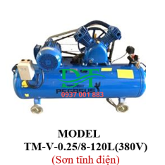 MODEL TM-V-0.25/8-120L(380V)