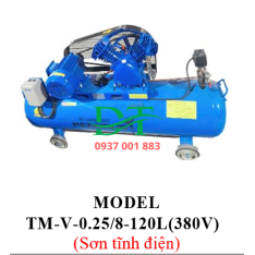 MODEL TM-V-0.25/12.5-120L(380V)