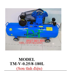 MODEL TM-V-0.25/8-180L