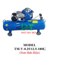 MODEL TM-V-0.25/12.5-180L