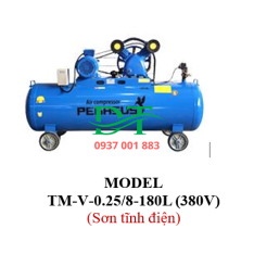 MODEL TM-V-0.25/8-180L (380V)