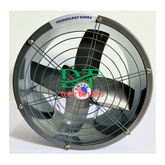 Quạt Thông Gió Tròn Omysu FA-60C-1 (550w)