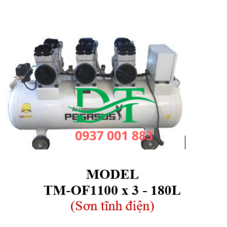 MODEL TM-OF1100 x 3 - 180L