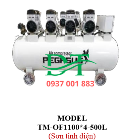 MODEL TM-OF1100*4-500L