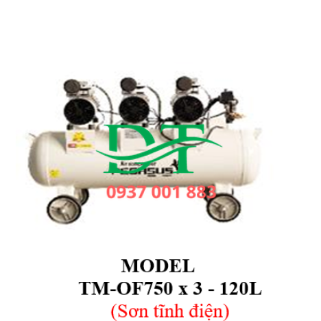 MODEL TM-OF750 x 3 - 120L