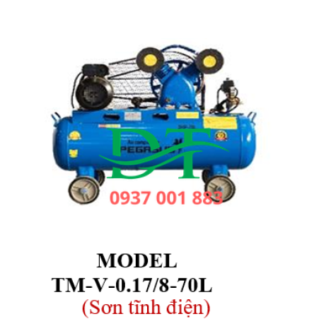 MODEL TM-V-0.17/8-70L