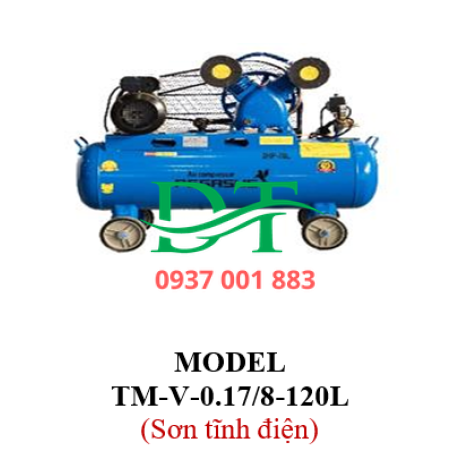 MODEL TM-V-0.17/8-120L