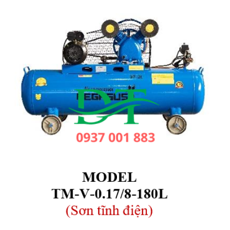 MODEL TM-V-0.17/8-180L