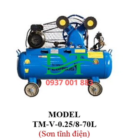 MODEL TM-V-0.25/8-70L