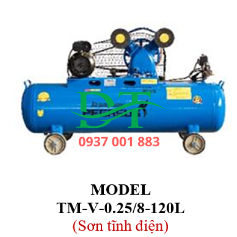 MODEL TM-V-0.25/8-120L