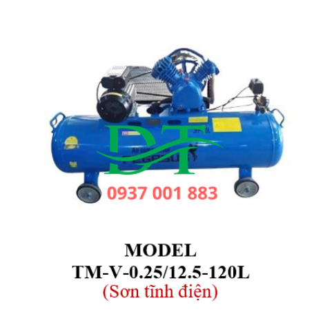 MODEL TM-V-0.25/12.5-120L