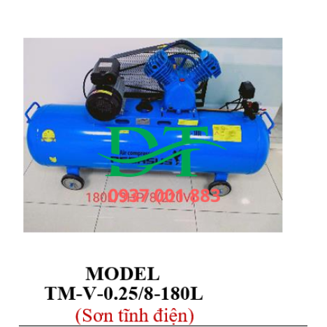 MODEL TM-V-0.25/8-180L