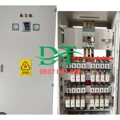 TỦ ĐIỆN ĐIỀU KHIỂN CÔNG NGHIỆP 2