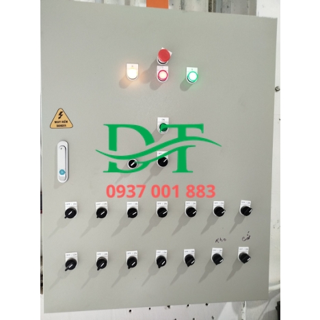 TỦ ĐIỆN ĐIỀU KHIỂN CÔNG NGHIỆP 5