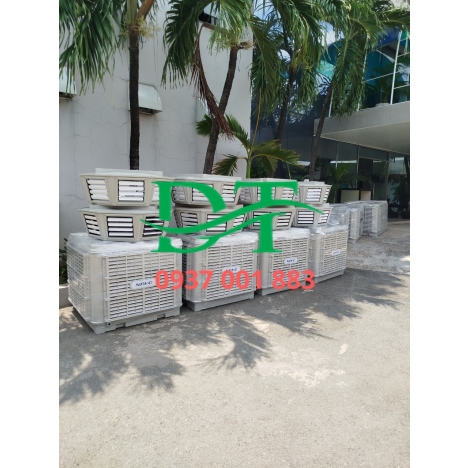 MÁY LÀM MÁT CÔNG NGHIỆP 1
