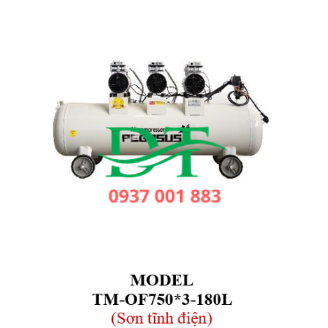 MODEL TM-OF750*3-180L